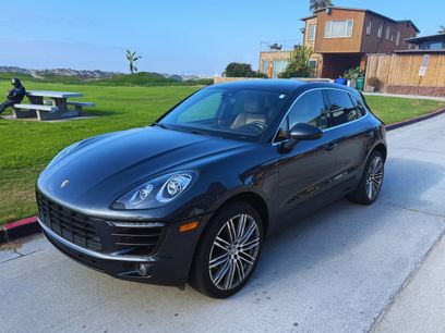 Used 2018 Porsche Macan S