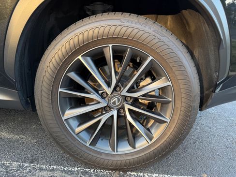 Used 2024 Lexus NX 350 AWD w/ Vision Package image 12
