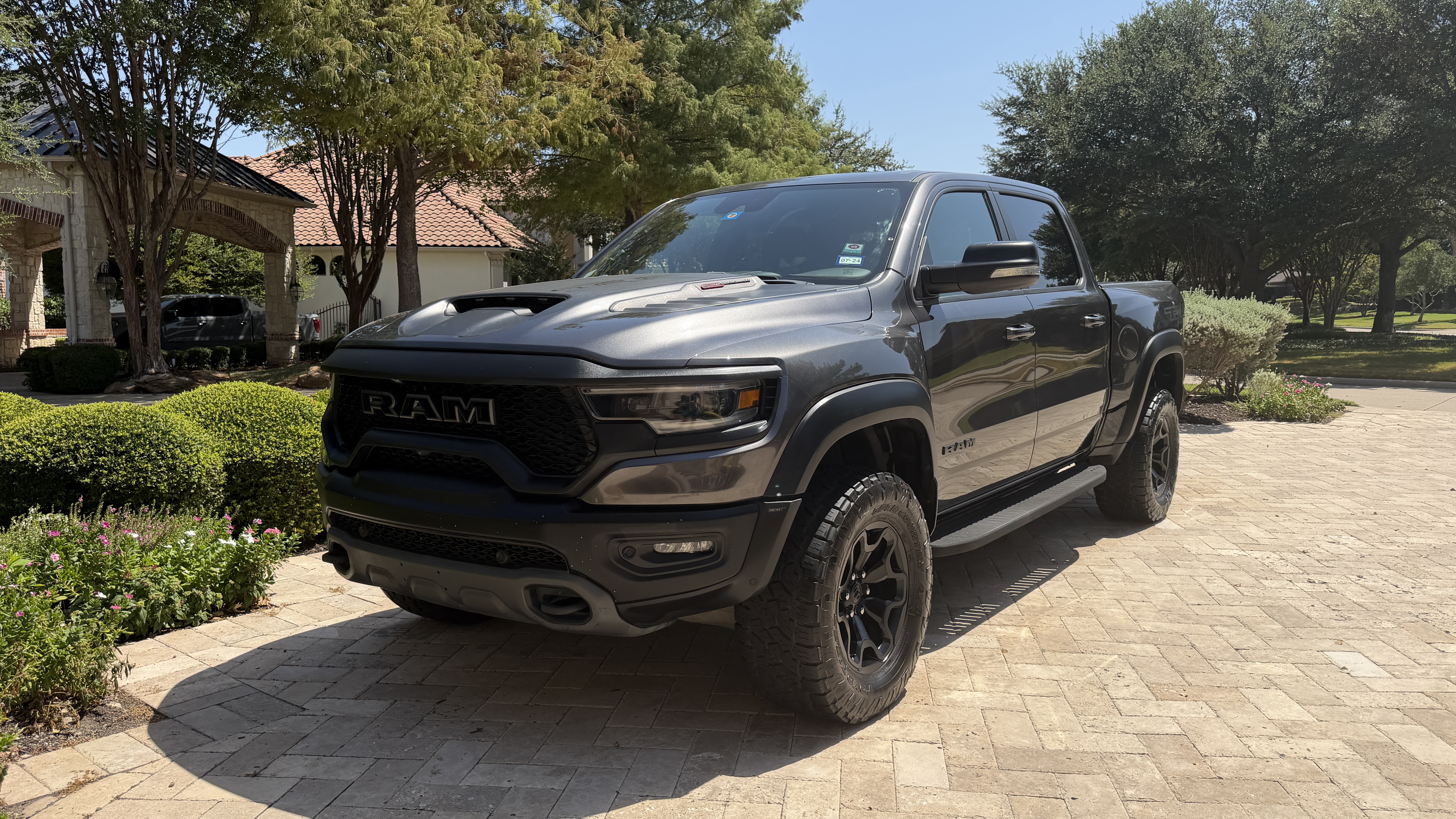 Used 2021 RAM 1500 TRX w/ TRX Level 2 Equipment Group AWD/4WD image 1