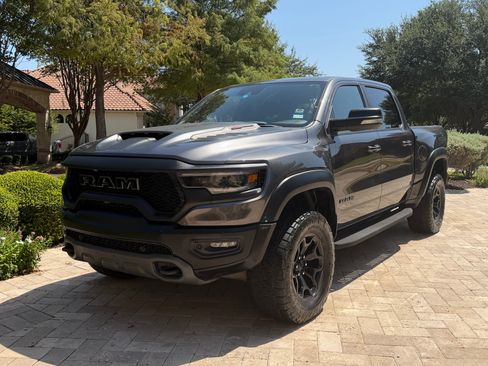 Used 2021 RAM 1500 TRX w/ TRX Level 2 Equipment Group AWD/4WD image 1