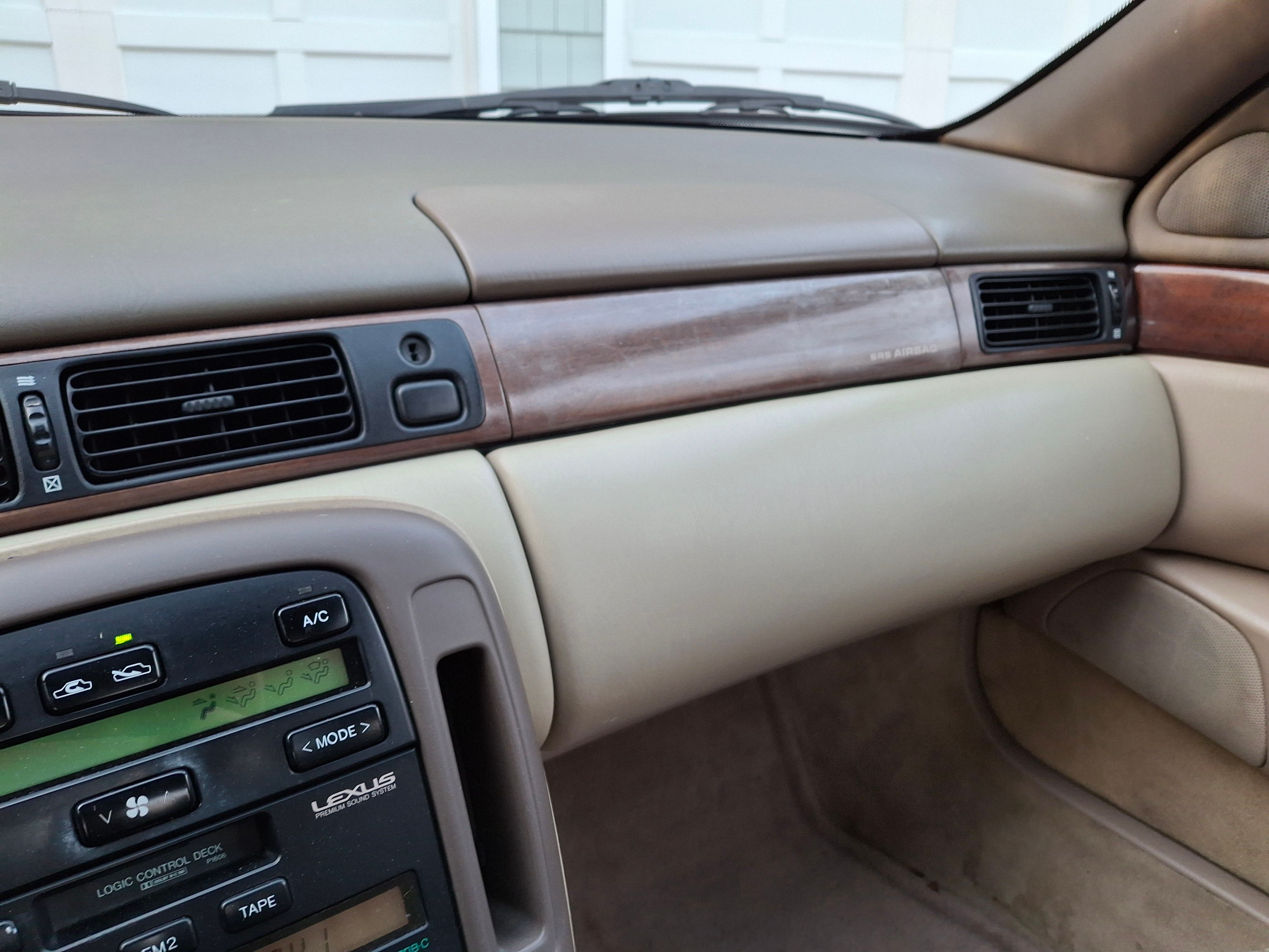 Used 1994 Lexus SC 300 Coupe RWD image 2