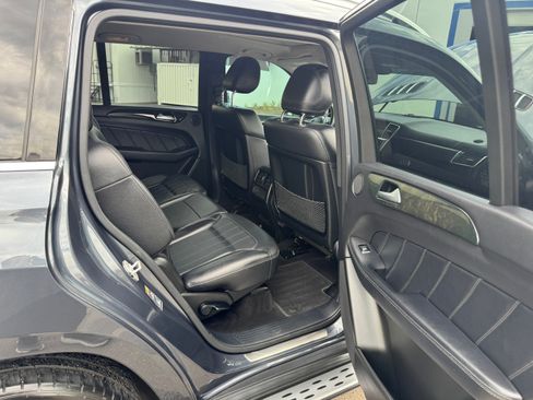 Used 2016 Mercedes-Benz GL 450 4MATIC image 13