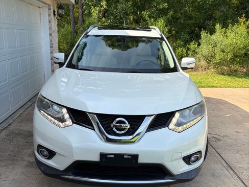Used 2016 Nissan Rogue SL w/ SL Premium Package FWD image 16