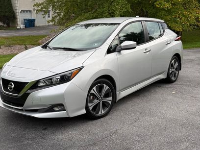Used 2022 Nissan Leaf SV