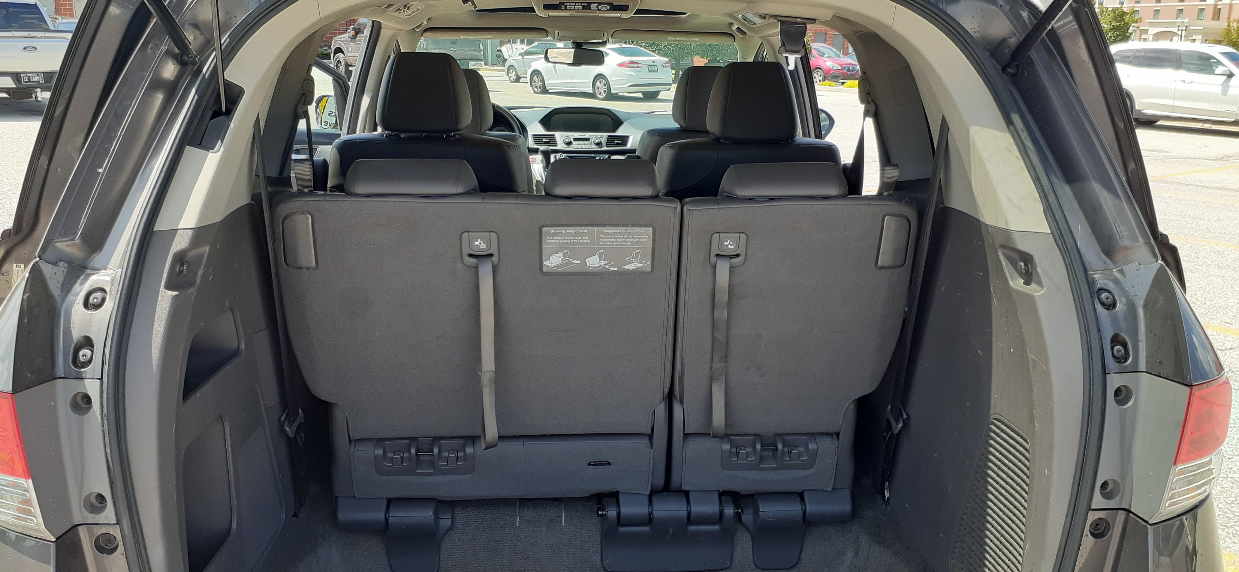 Used 2015 Honda Odyssey EX-L image 8