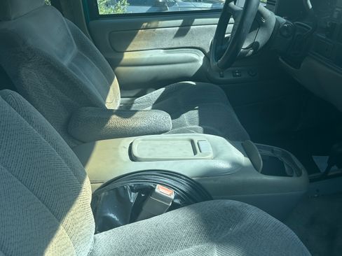 Used 1995 Chevrolet Silverado 1500 4x4 Extended Cab image 3