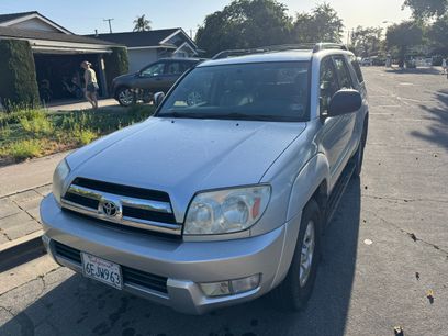 Used 2005 Toyota 4Runner Sport