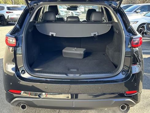 Used 2022 MAZDA CX-5 AWD 2.5 S w/ Premium Plus Pkg image 5