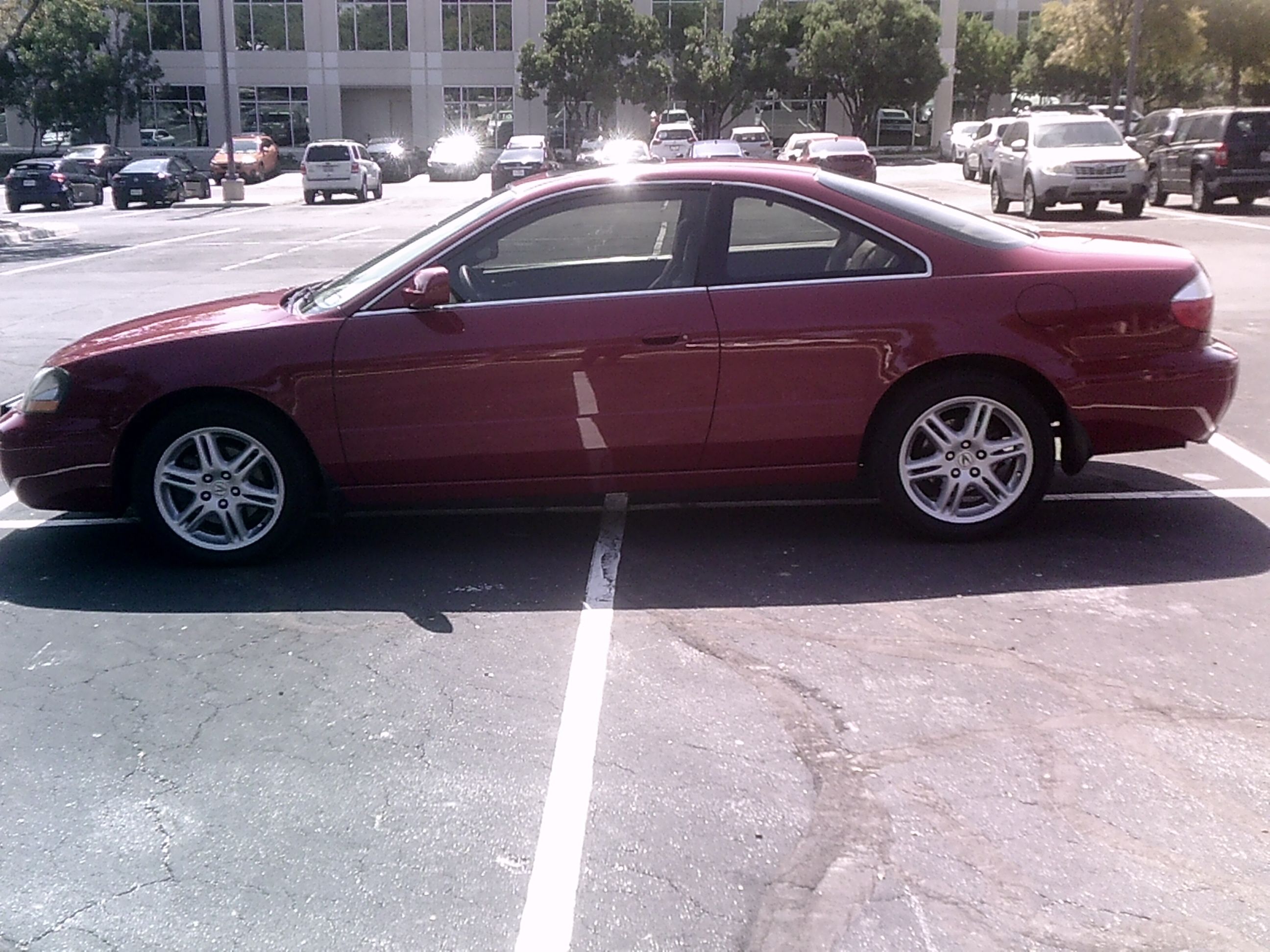 Used 2003 Acura CL Type-S FWD image 6