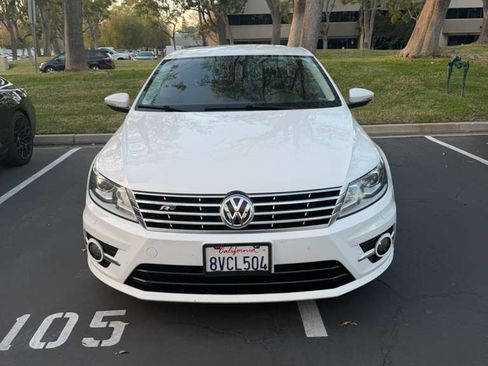 Used 2015 Volkswagen CC R-Line image 11