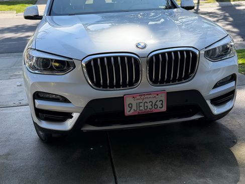 Used 2021 BMW X3 xDrive30i image 12