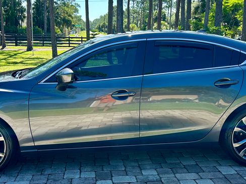 Used 2017 MAZDA MAZDA6 Grand Touring image 1