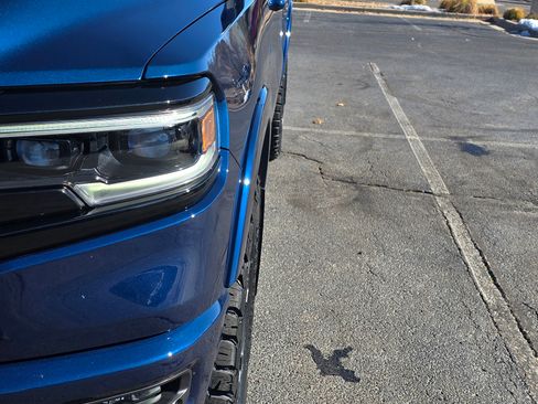 Used 2022 RAM 1500 Limited image 11