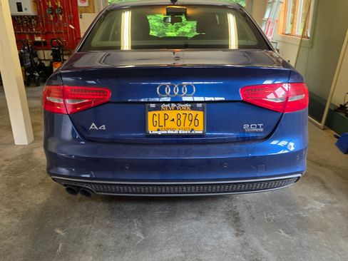 Used 2016 Audi A4 2.0T Premium Plus w/ Technology Package image 9