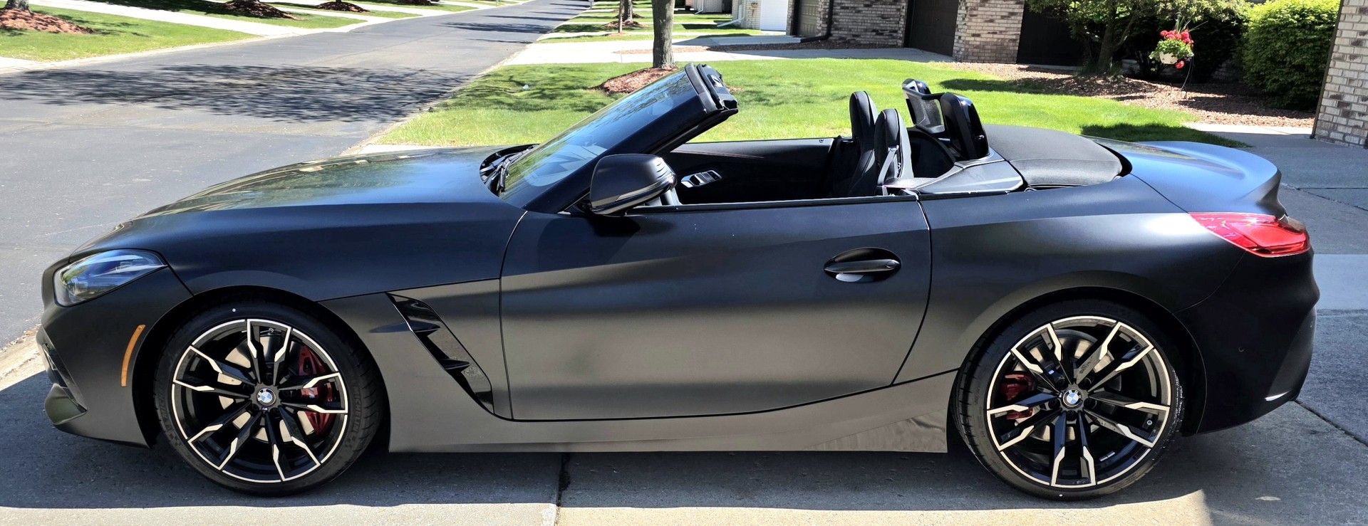 Used 2026 BMW Z4 M40i RWD image 4