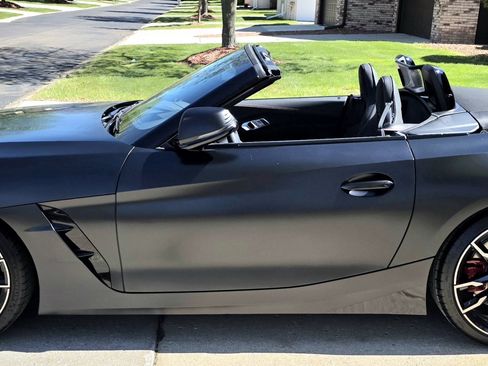 Used 2026 BMW Z4 M40i RWD image 4