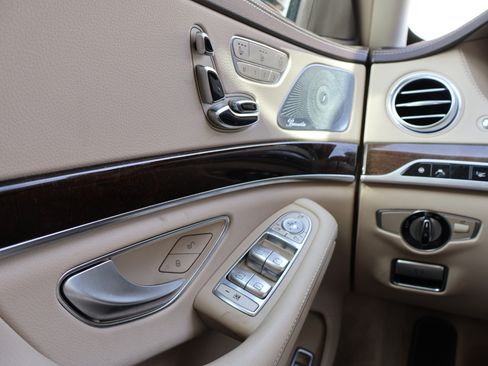 Used 2020 Mercedes-Benz S 450 4MATIC Sedan image 27