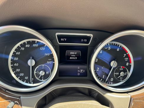 Used 2015 Mercedes-Benz ML 350 2WD image 10