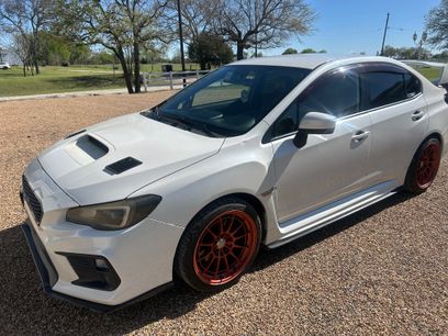 Used 2016 Subaru WRX