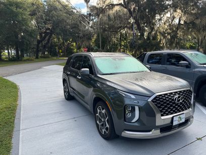 Used 2022 Hyundai Palisade Calligraphy
