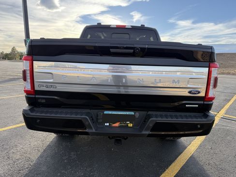 Used 2023 Ford F150 Platinum w/ Equipment Group 701A High image 10