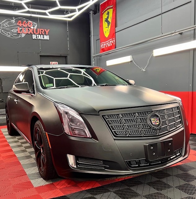 Used 2013 Cadillac XTS Premium AWD/4WD image 6