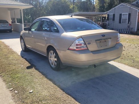 Used 2008 Ford Taurus Limited image 5
