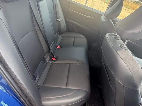 Used 2025 Toyota Camry XLE image 9