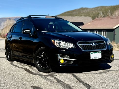 Used 2015 Subaru Impreza 2.0i Sport Premium image 1