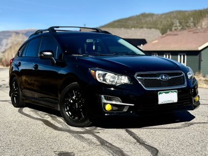 Used 2015 Subaru Impreza 2.0i Sport Premium