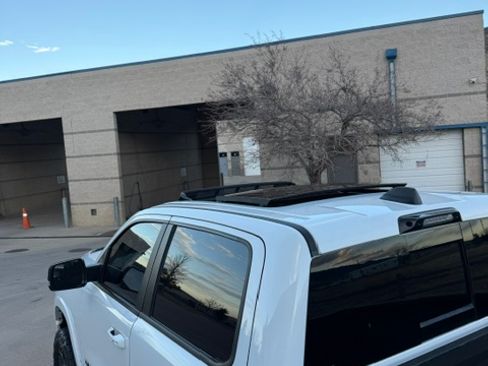Used 2021 RAM 1500 Limited w/ Night Edition AWD/4WD image 8
