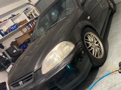 Used 1996 Honda Civic DX