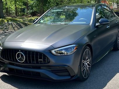 Used 2024 Mercedes-Benz C 43 AMG 4MATIC Sedan