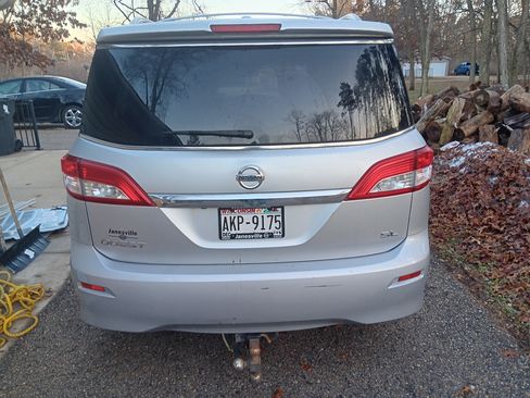 Used 2012 Nissan Quest SL image 6