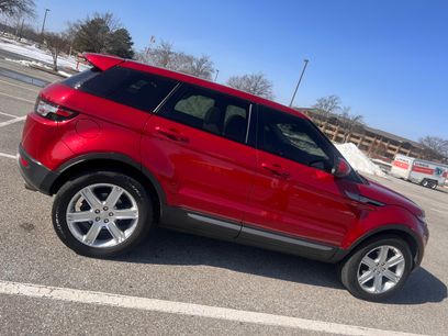 Used 2015 Land Rover Range Rover Evoque Pure Plus