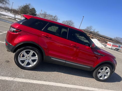 Used 2015 Land Rover Range Rover Evoque Pure Plus image 1