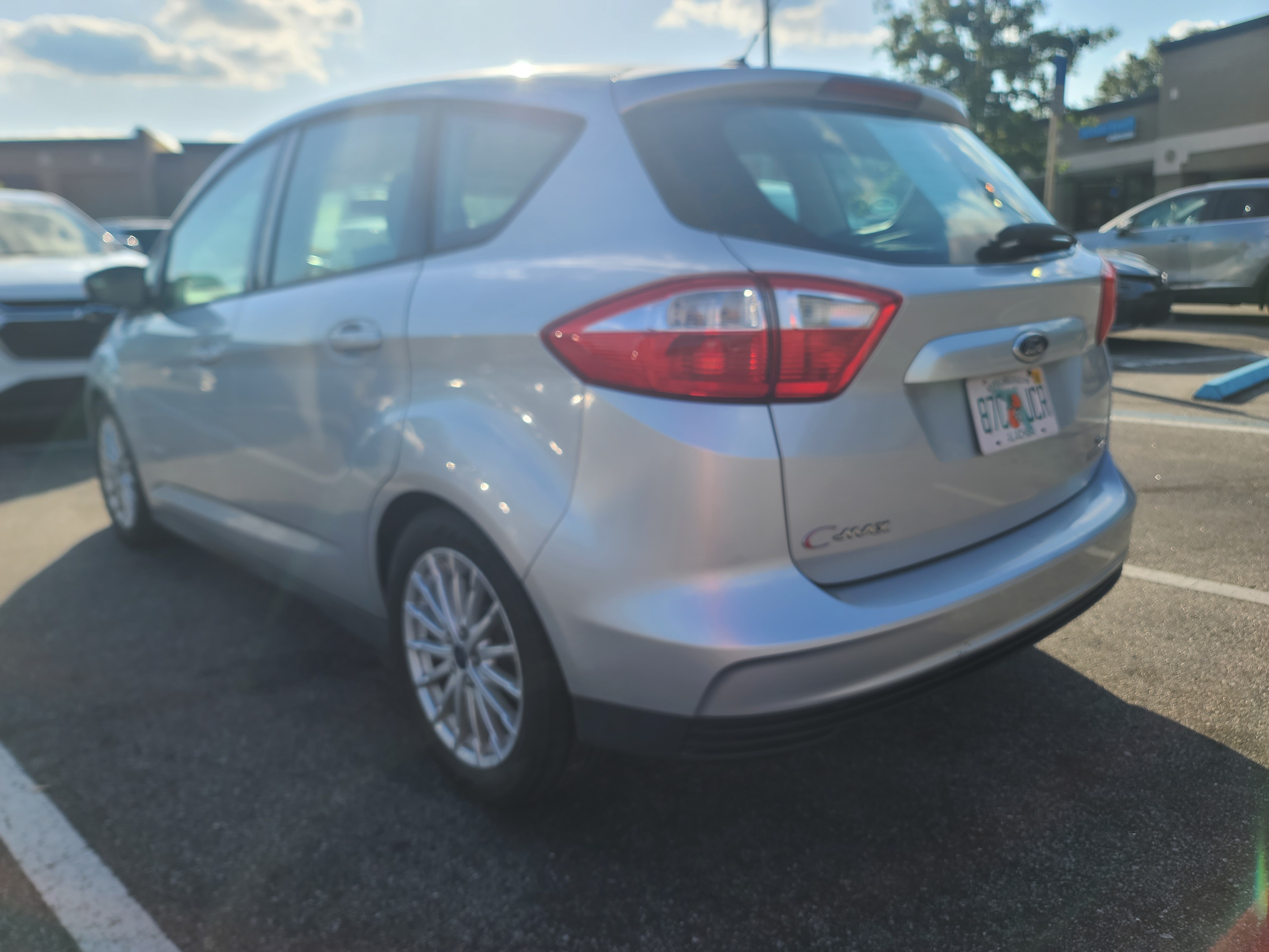Used 2015 Ford C-MAX SE FWD image 5