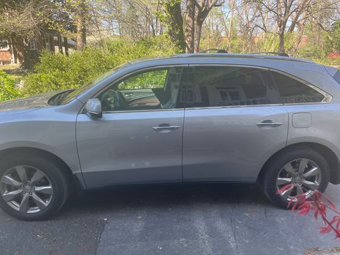 Used 2016 Acura MDX SH-AWD image 4