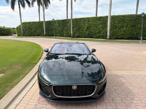 Used 2021 Jaguar F-TYPE First Edition image 12