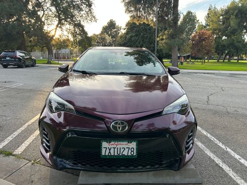 Used 2017 Toyota Corolla SE 50th Anniversary image 2