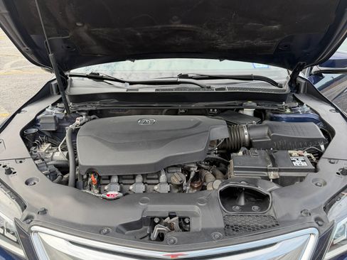 Used 2015 Acura TLX V6 w/ Technology Package FWD image 17
