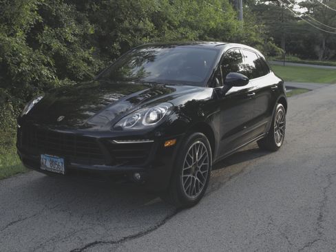 Used 2017 Porsche Macan S image 1