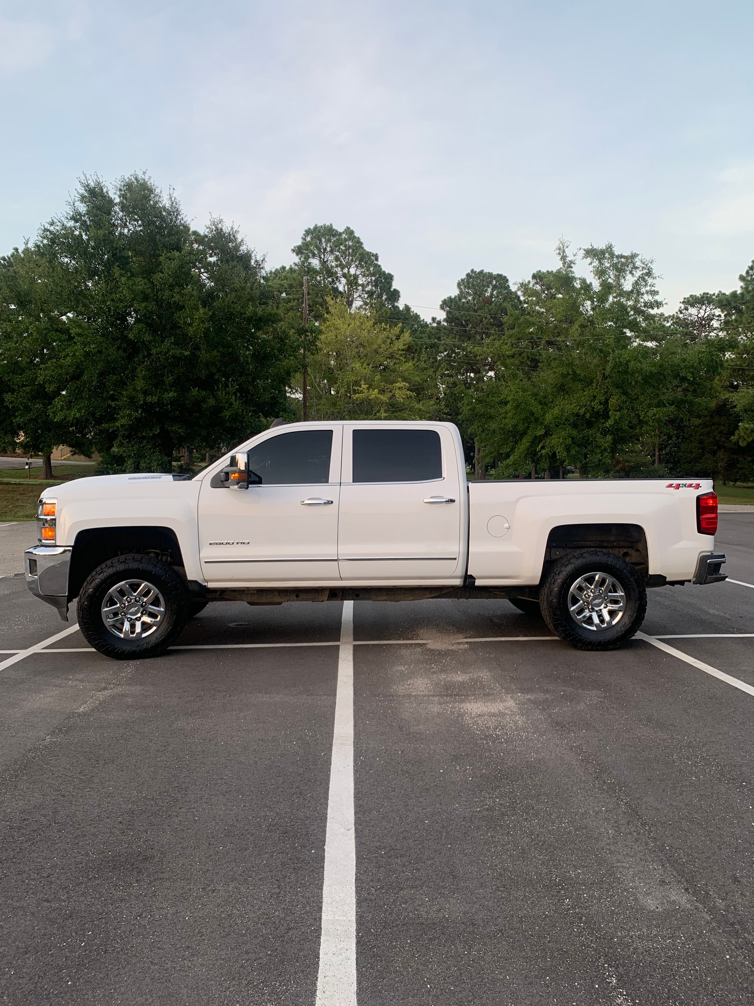 Used 2018 Chevrolet Silverado 2500 LTZ w/ Duramax Plus Package AWD/4WD image 6