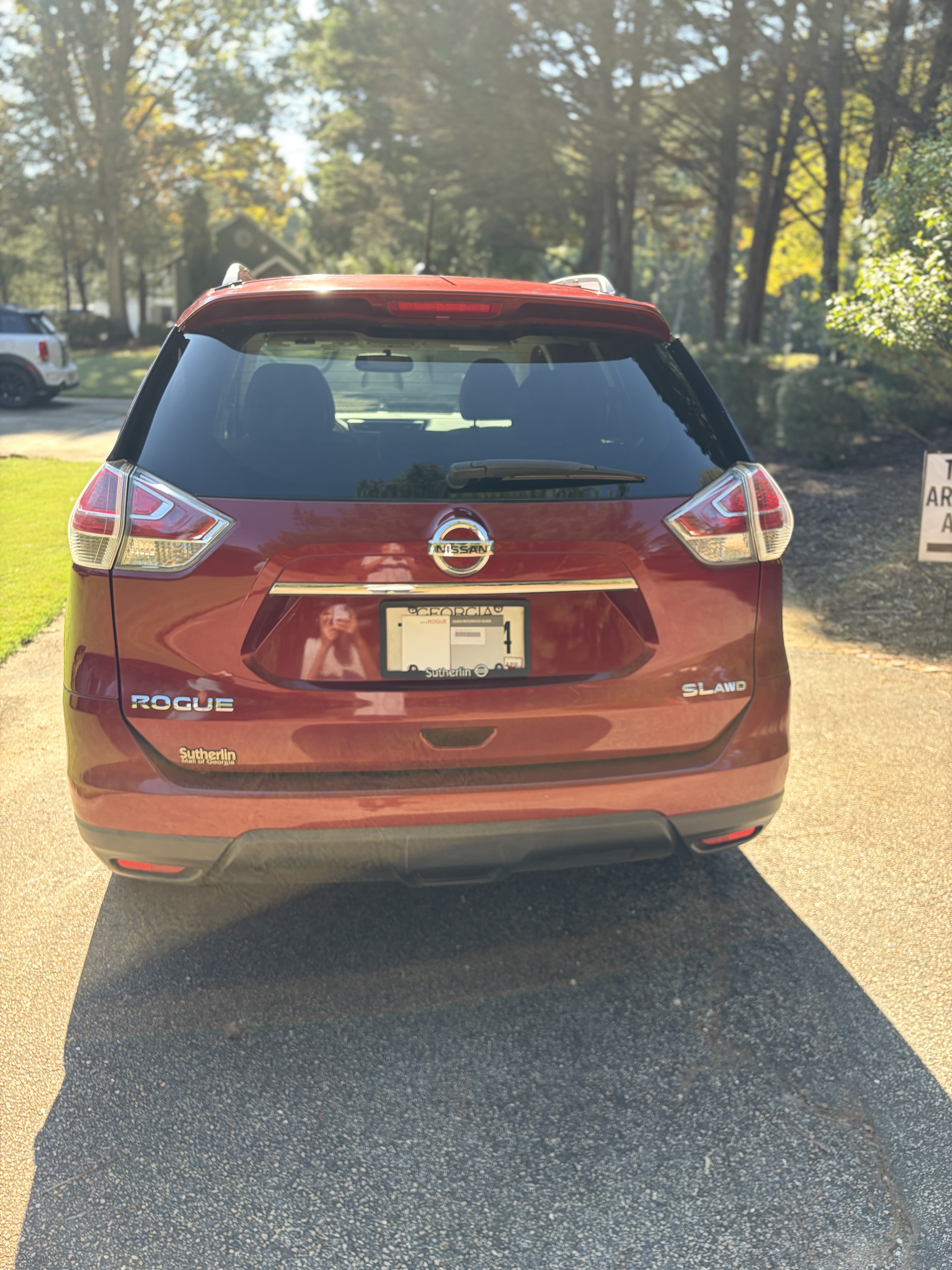 Used 2014 Nissan Rogue SL w/ SL Premium Package AWD/4WD image 21