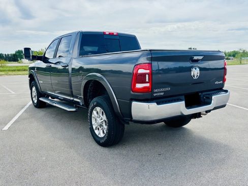 Used 2022 RAM 2500 Laramie AWD/4WD image 4