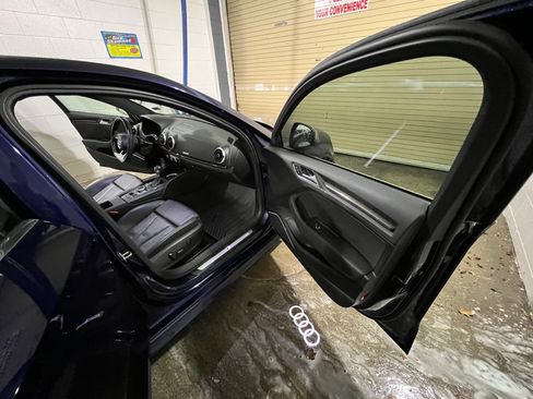 Used 2020 Audi S3 Premium Plus w/ Premium Plus Package image 5