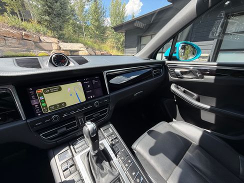 Used 2021 Porsche Macan S AWD/4WD image 20