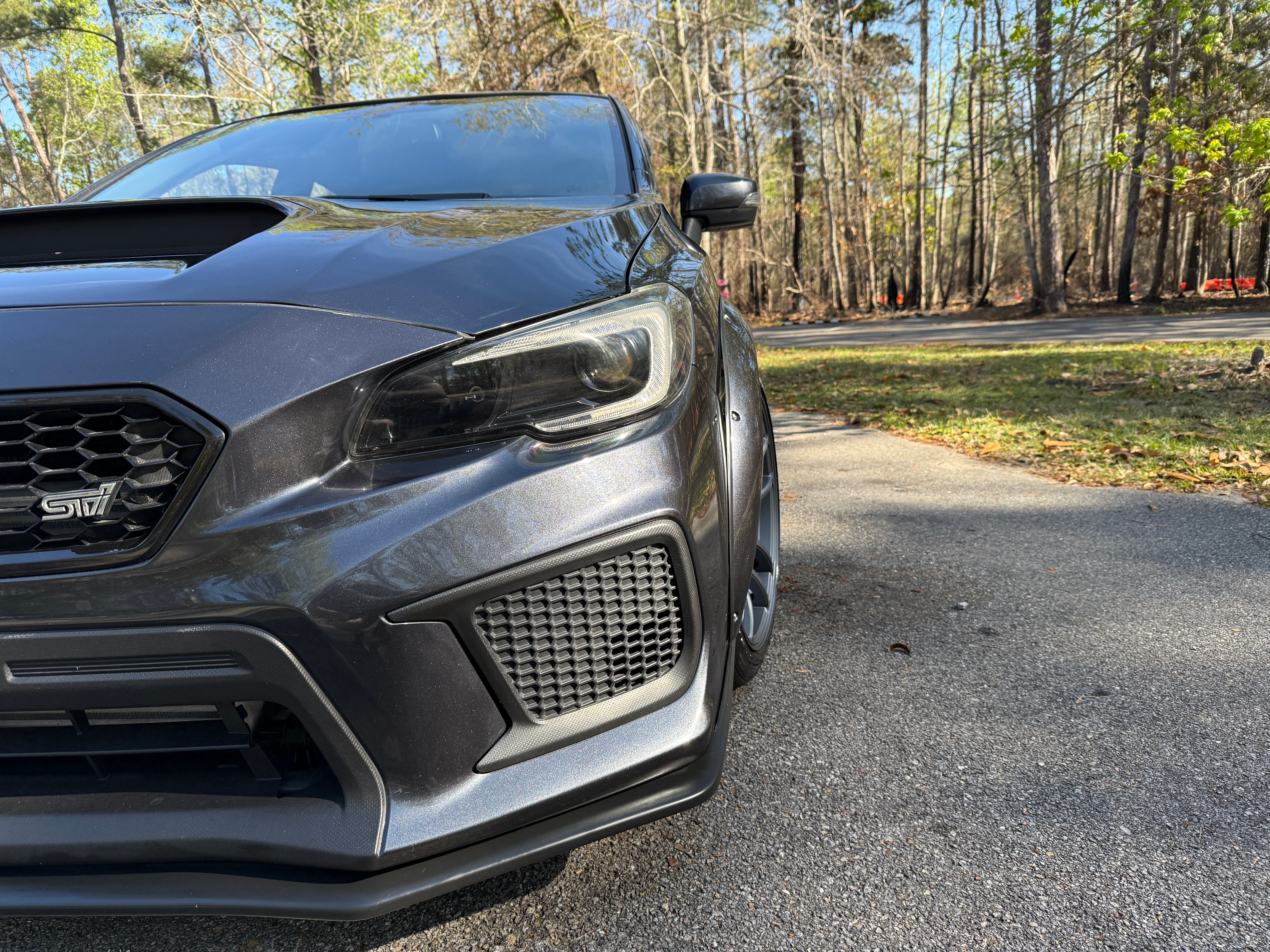 Used 2015 Subaru WRX STI AWD/4WD image 13