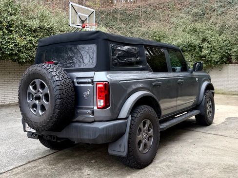 Used 2022 Ford Bronco Big Bend image 4