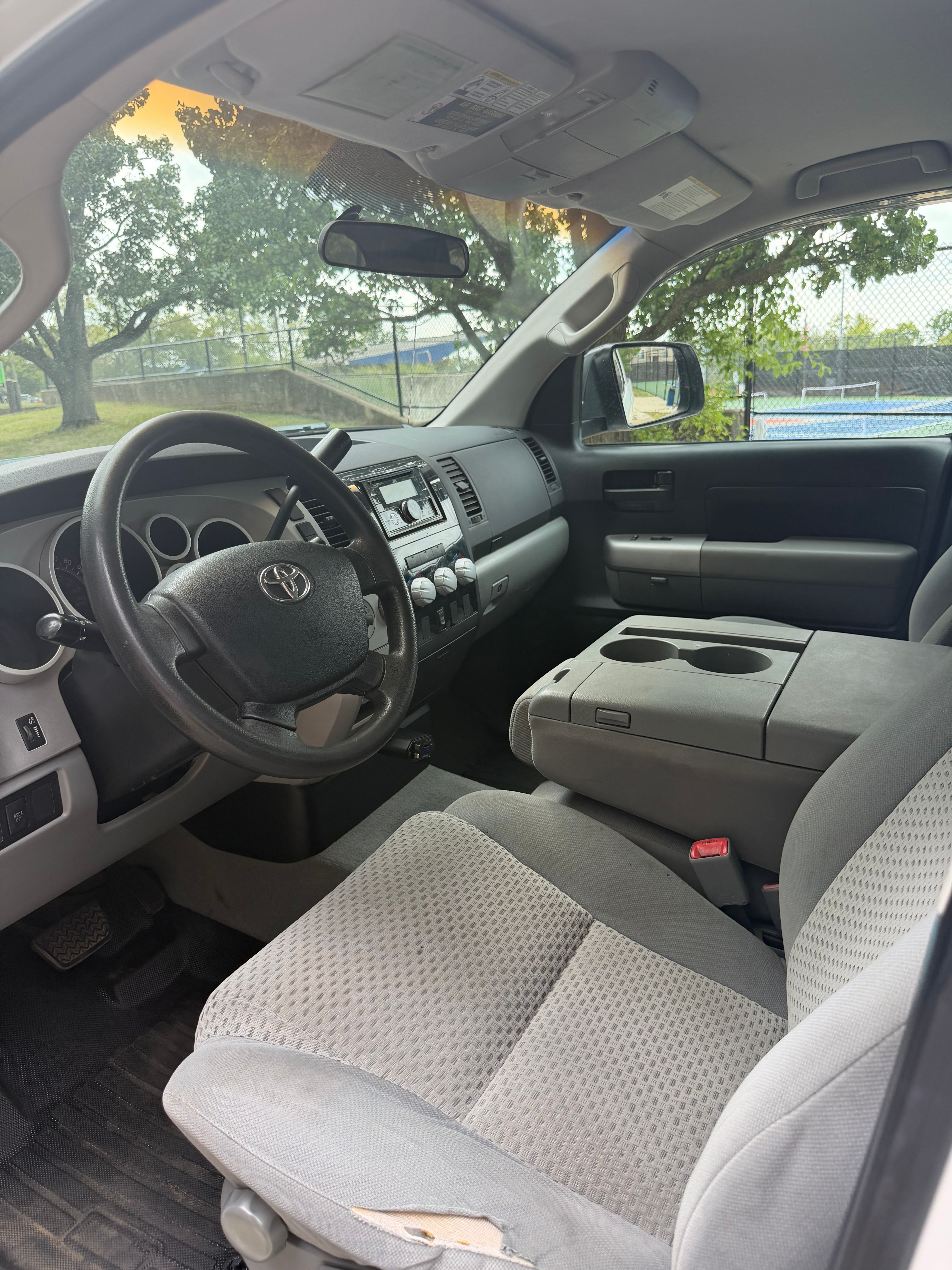 Used 2007 Toyota Tundra SR5 AWD/4WD image 9
